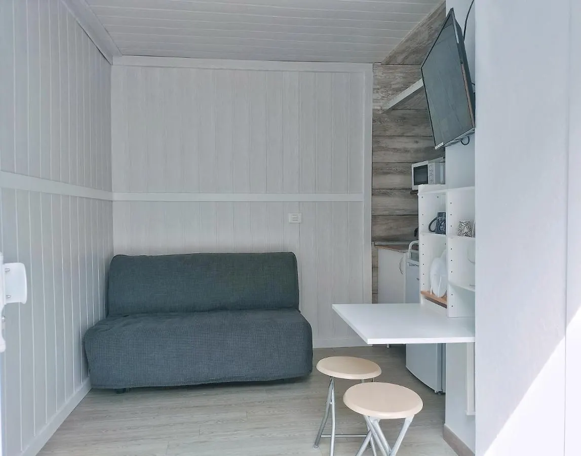 Mini Estudio El Reloj San Nicolas Apartment