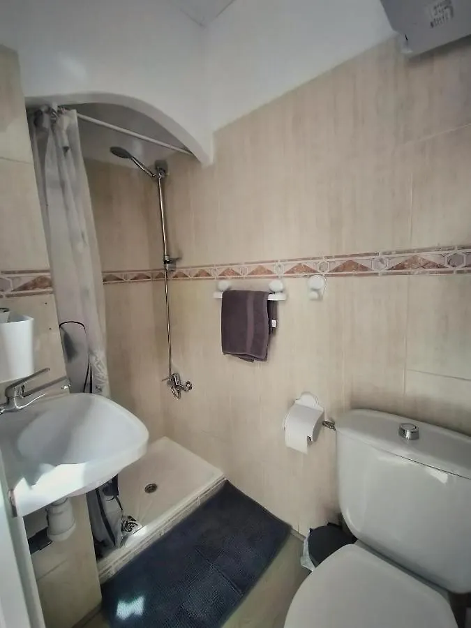 Apartamento Mini Estudio El Reloj San Nicolás